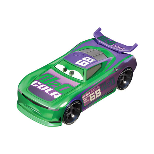 Mattel Disney/Pixar Cars Αυτοκινητάκια Color Changers H.J.Hollins (GNY94-GPB01)