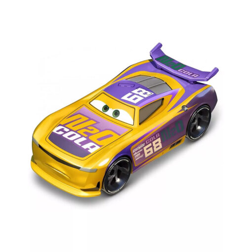 Mattel Disney/Pixar Cars Αυτοκινητάκια Color Changers H.J.Hollins (GNY94-GPB01)