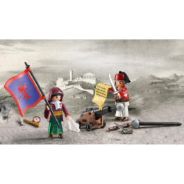 Playmobil Play & Give Ήρωες 1821 (70761)
