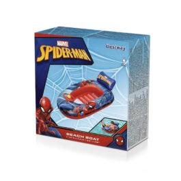 Bestway Βάρκα Spiderman 110 εκ. (98009)