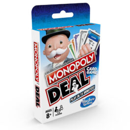 Hasbro Επιτραπέζιο Monopoly Deal Refresh (E3113)