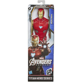 Hasbro Avengers Titan Hero Iron Man (F0254-F2247)