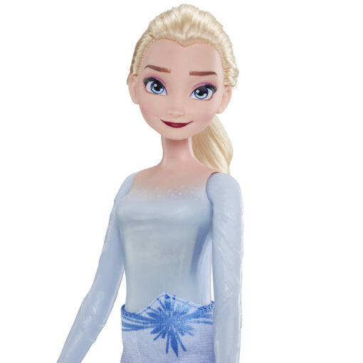 Hasbro Disney Frozen 2 Splash And Sparkle Elsa Πριγκίπισσα Έλσα (F0594)