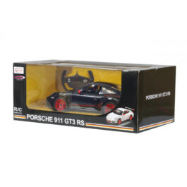 Jamara Τηλεκατευθυνόμενο Porsche GT3 RS 1:14 Μαύρο 27MHz (404310)