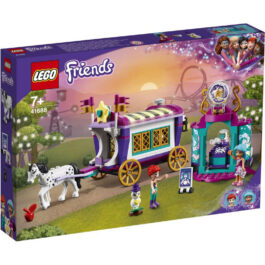 Lego Friends Magical Caravan (41688)