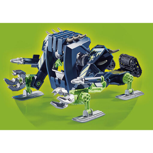 Playmobil Ice Robot των Arctic Rebels (70233)
