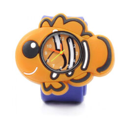 Wacky Watches Παιδικό Ρολόι SLAP 3D Clown Fish (14482308)