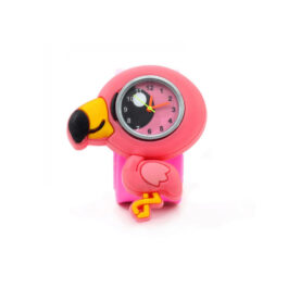 Wacky Watches Παιδικό Ρολόι SLAP 3D Flamingo (14482329)