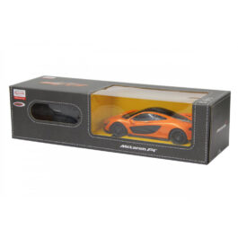 Jamara Τηλεκατευθυνόμενο McLaren P1 1:24 Πορτοκαλί 2,4GHz (405104)