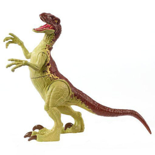 Mattel Βασικές Φιγούρες Δεινοσαύρων Με Σπαστά Μέλη (GWN31-GWN32)