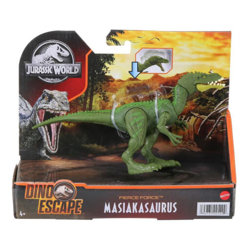 Mattel Βασικές Φιγούρες Δεινοσαύρων Με Σπαστά Μέλη (GWN31-HBY68)