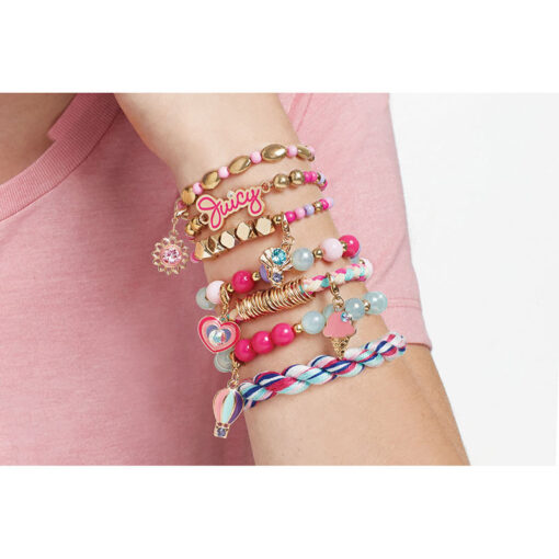 Make it Real - Juicy Couture Crystal Sunshine Bracelets With Swarovski® (4409)