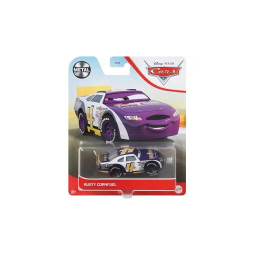 Mattel Disney/Pixar Cars Αυτοκινητάκι Die-Cast - Rusty Cornfuel (DXV29-GRR53)