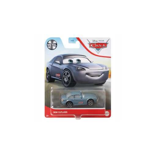Mattel Disney/Pixar Cars Αυτοκινητάκι Die-Cast - Bob Cutlass (DXV29-GXG45)