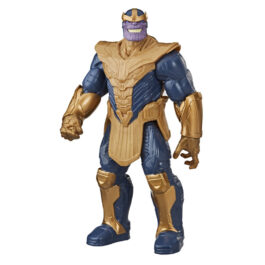 Hasbro Avengers Titan Hero Dlx Thanos (E7381)