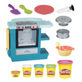 Hasbro Play-Doh Kitchen Creations Rising Cake Oven (F1321)