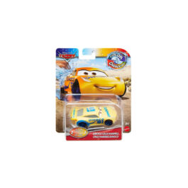 Mattel Disney/Pixar Cars Αυτοκινητάκια Color Changers Dinoco Cruz Ramirez (GNY94-GNY97)