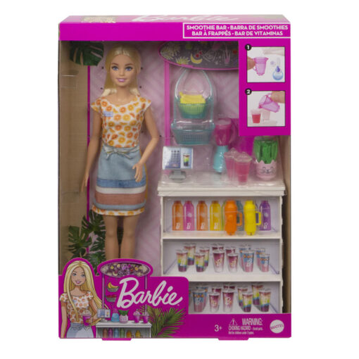Barbie Wellness Smoothie Bar (GRN75)