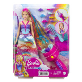 Barbie Προγκίπισσα Ονειρικά Μαλλιά (GTG00)