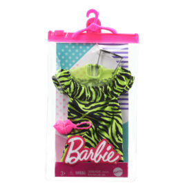 Mattel Barbie Ρούχα Βραδινά Σύνολα (GWC27-GRC05)