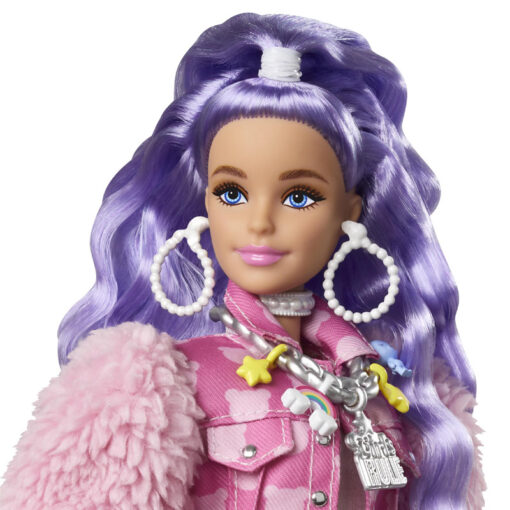 Barbie Extra - Purple Hair (GXF08)