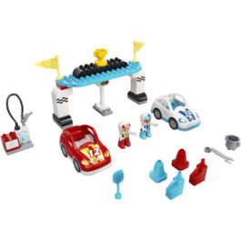 Lego Duplo Αγωνιστικά Αυτοκίνητα (10947)