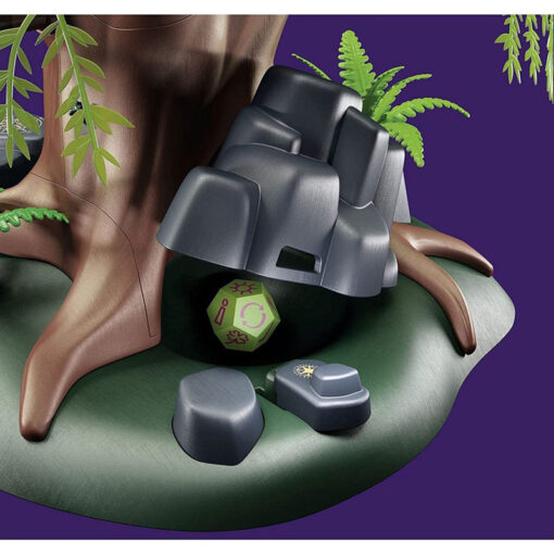 Playmobil Το Δένδρο της σοφίας (70801)