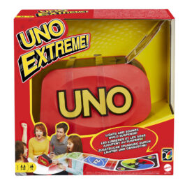 Mattel Επιτραπέζιο UNO Extreme (GXY75)