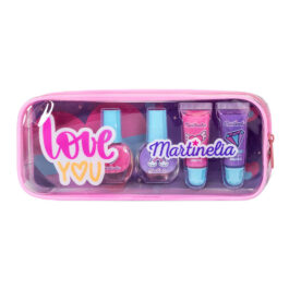 Folia Pro Martinelia Super Girl Lip Balm Cosmetic Bag (L-11910)