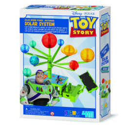 4M Κατασκευή Πλανητάριο Ηλιακής Ενέργειας Toy Story (006216)