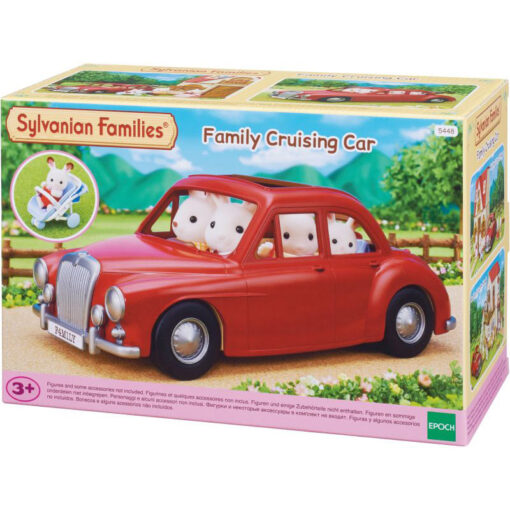 Epoch Sylvanian Families: Οικογενειακό Αυτοκίνητο (5448)