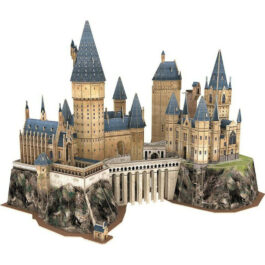 Cubicfun 3D Παζλ Harry Potter Hogwarts™- Castle (Ds1013H)