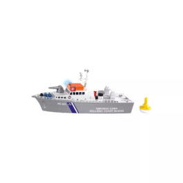 Siku Πλοίο Ελληνικού Λιμενικού με Ήχους (SIGR5401)