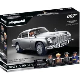 Playmobil James Bond Aston Martin DB5 – Goldfinger Edition (70578)