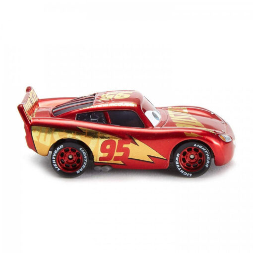 Mattel Disney/Pixar Cars Αυτοκινητάκι Die-Cast - Rust-Eze Racing Center Lightning Mcqueen (DXV29-DXV45)