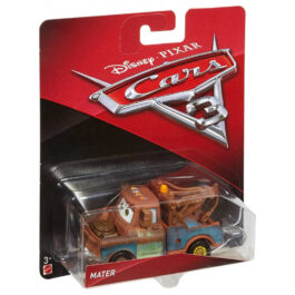 Mattel Disney/Pixar Cars Αυτοκινητάκι Die-Cast – Mater (DXV29-FJH92)