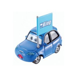 Mattel Disney/Pixar Cars Αυτοκινητάκι Die-Cast – King (DXV29-HFB43)