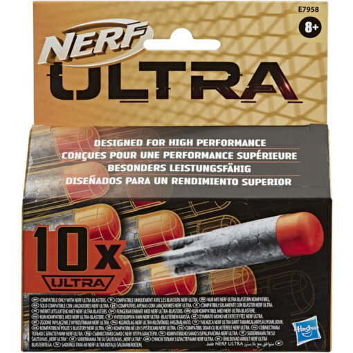 Hasbro Nerf Ultra 10 Dart Refill (E7958)
