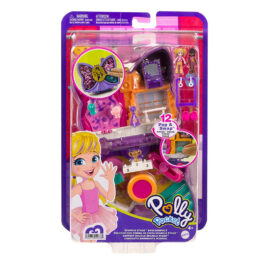 Mattel Polly Pocket Μίνι Ο Κόσμος της Polly Σετ (FRY35-HCG17)