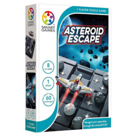 Smartgames επιτραπέζιο Asteroid Escape (SG426)