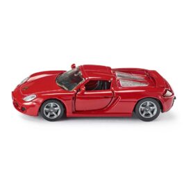 Siku Μεταλλικό Οχημα Αυτοκινητάκι Porsche Carrera GT (1001)