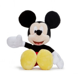AS Λούτρινος Disney Mickey 25 εκ. (1607-01686)