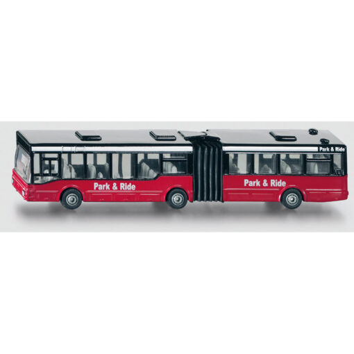 Siku Μεταλλικό Οχημα Λεωφορείο Διπλό (1617)