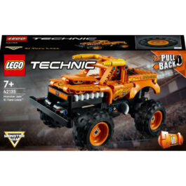 Lego Technic Monster Jam El Toro Loco (42135)