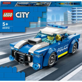Lego City Αυτοκίνητο Της Αστυνομίας (60312)