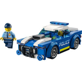 Lego City Αυτοκίνητο Της Αστυνομίας (60312)
