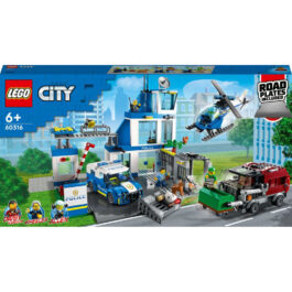 Lego City Αστυνομικό Τμήμα (60316)