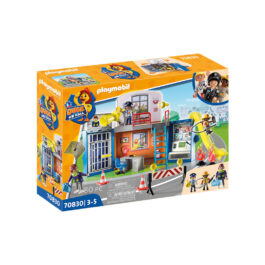 Playmobil D.O.C. – Κέντρο Επιχειρήσεων (70830)
