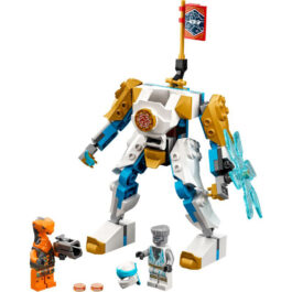 Lego Ninjago EVO Ρομποτική Στολή Ενίσχυσης Του Ζέιν (71761