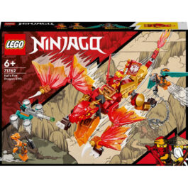 Lego Ninjago EVO Δράκος Φωτιάς Του Κάι (71762)